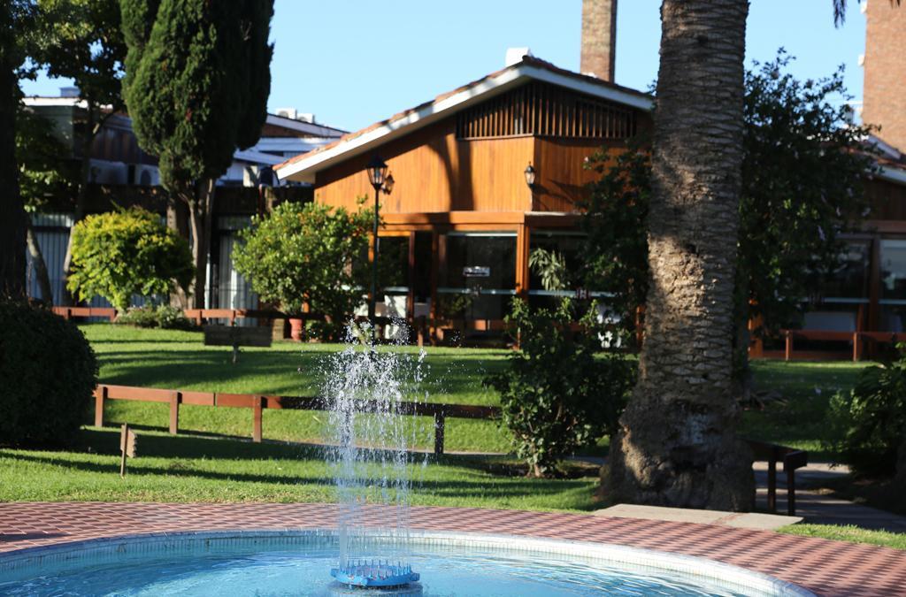El Mirador Hotel & Spa Colonia del Sacramento Kültér fotó