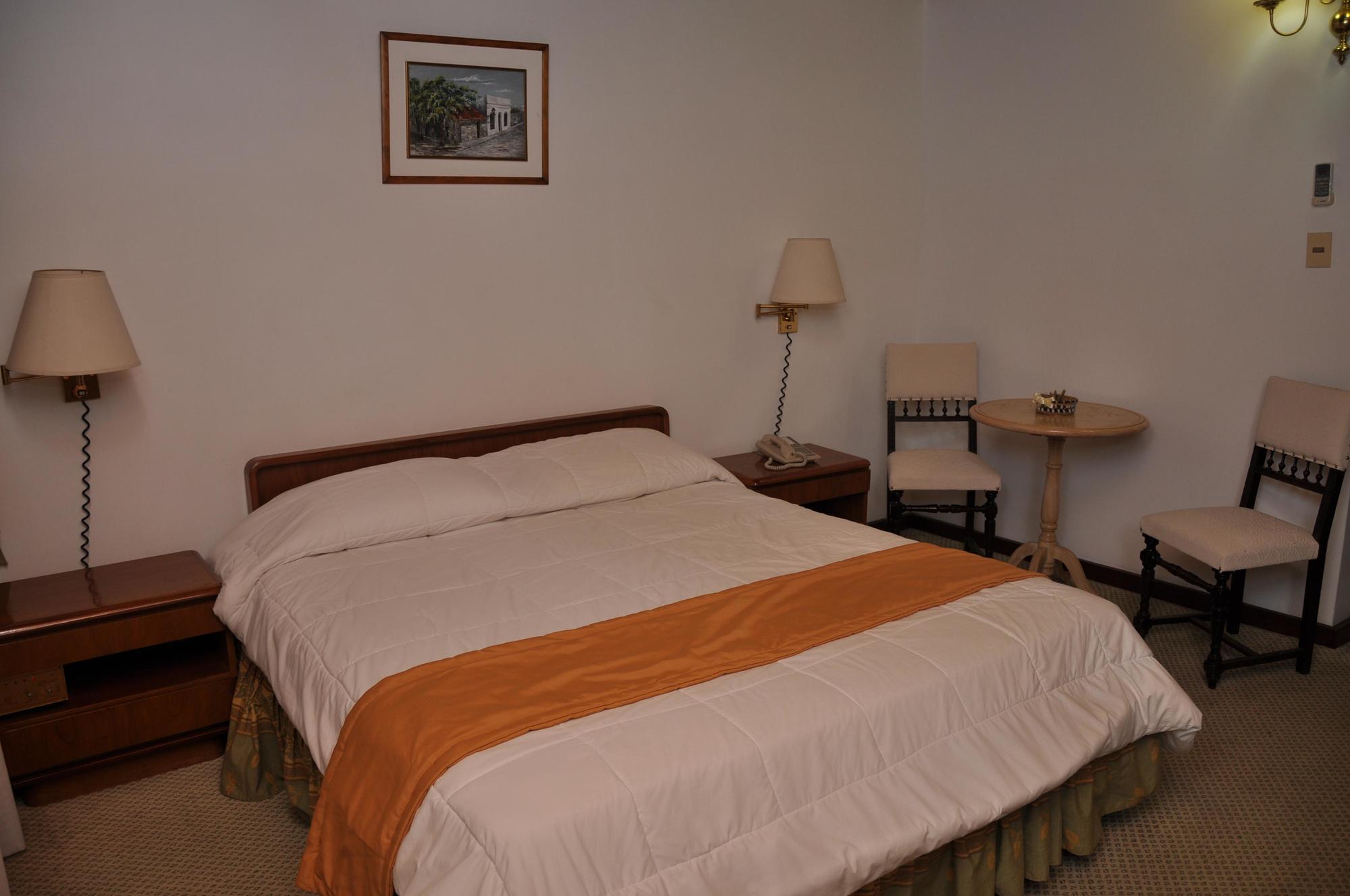 El Mirador Hotel & Spa Colonia del Sacramento Kültér fotó