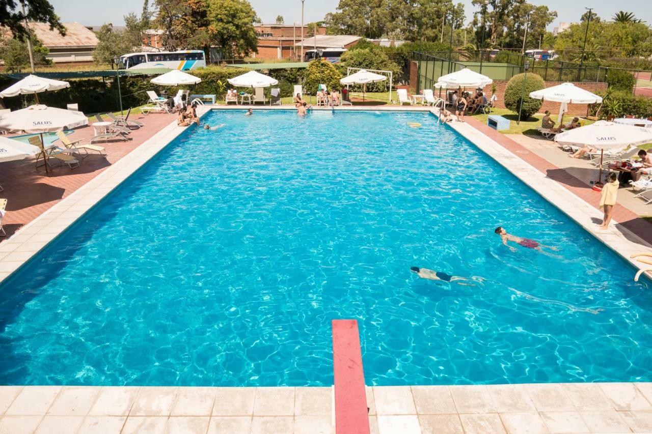 El Mirador Hotel & Spa Colonia del Sacramento Kültér fotó