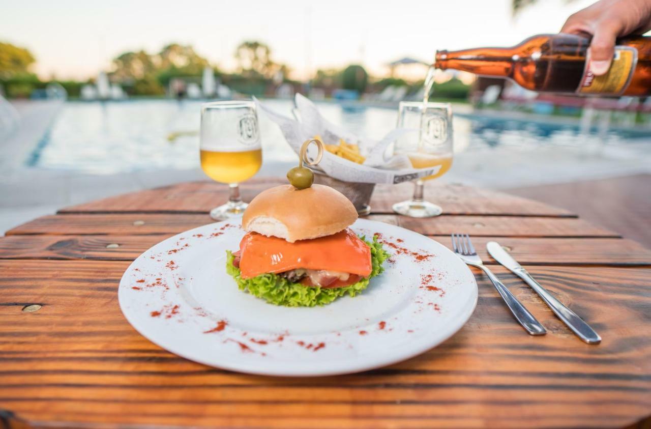 El Mirador Hotel & Spa Colonia del Sacramento Kültér fotó